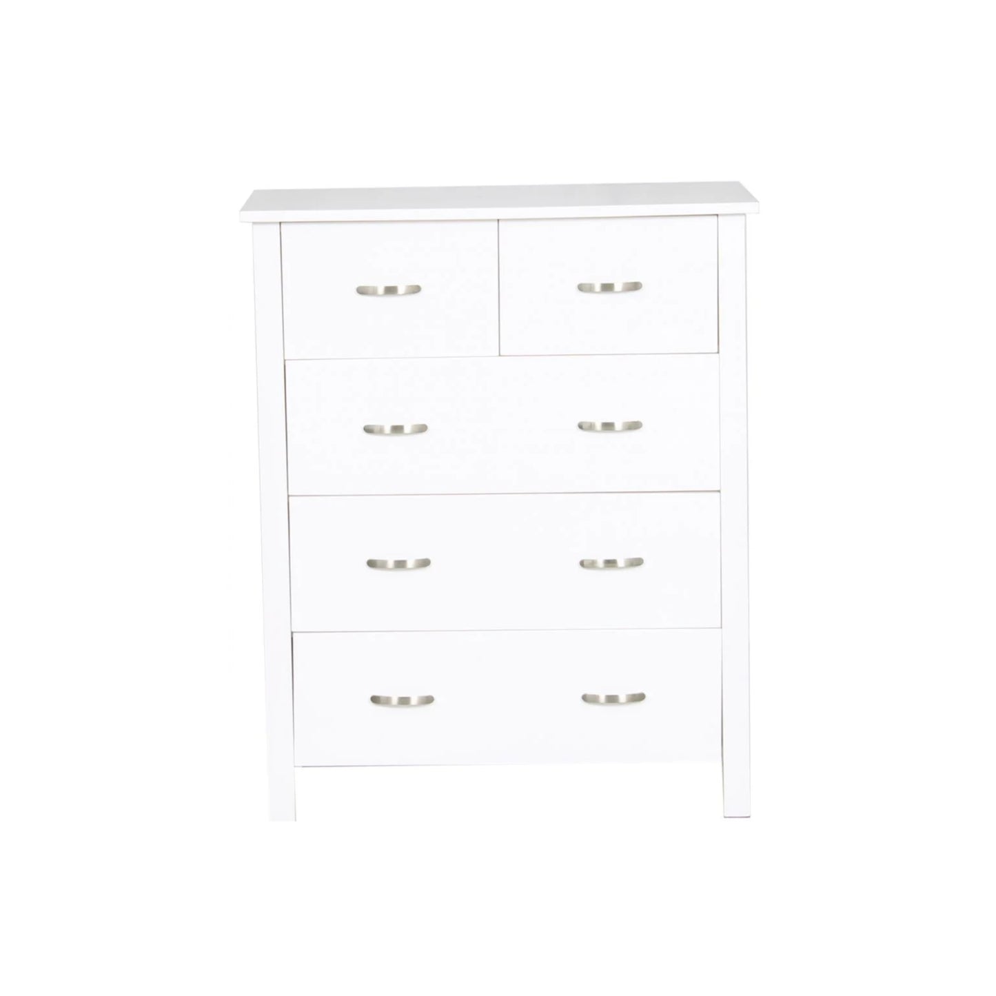 Pori 6 Piece Bedroom Suite