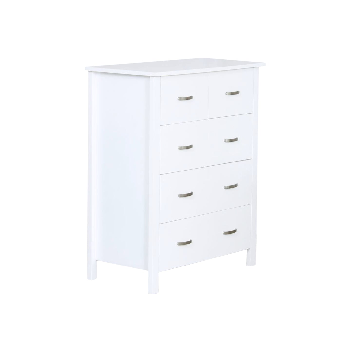 Pori 6 Piece Bedroom Suite
