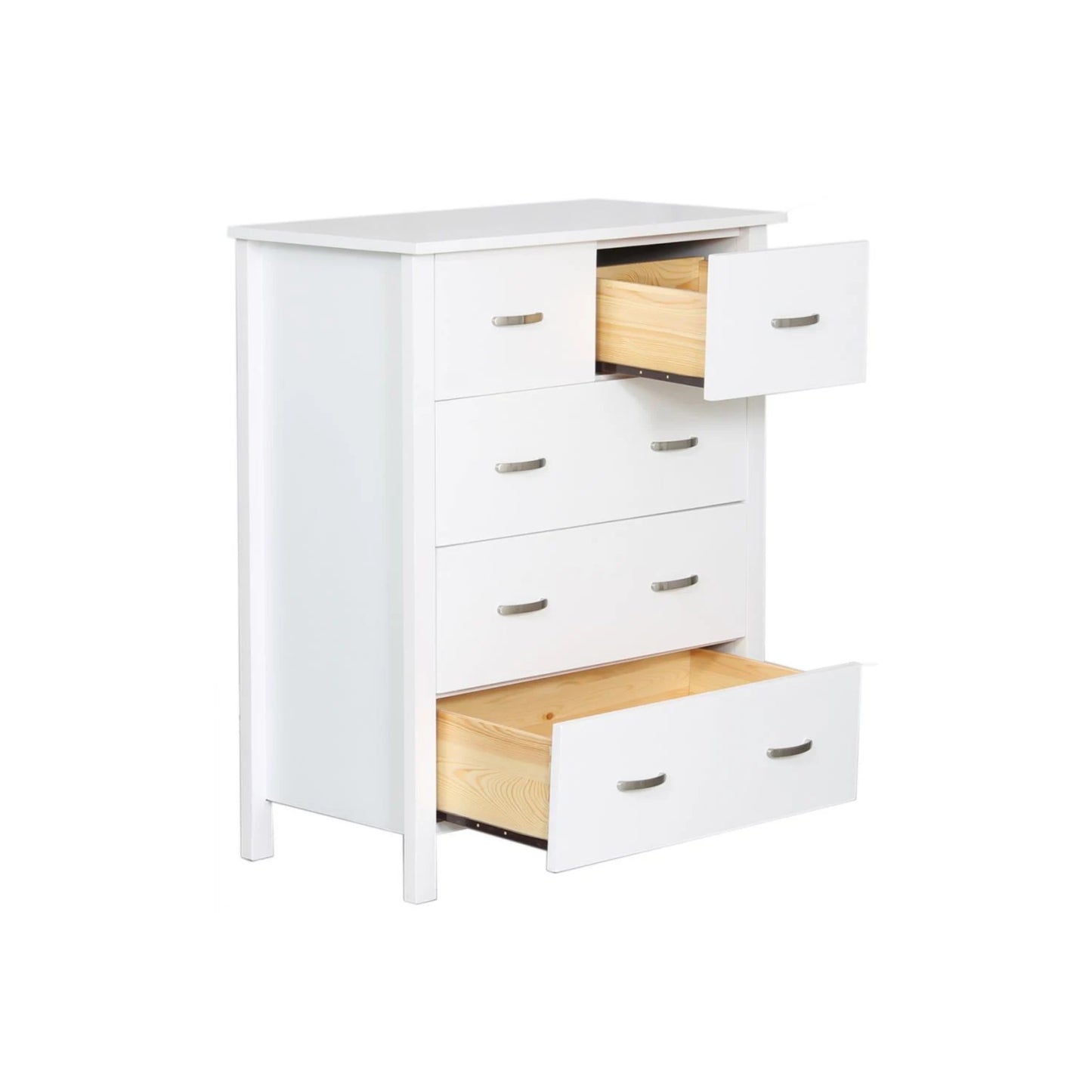 Pori 6 Piece Bedroom Suite