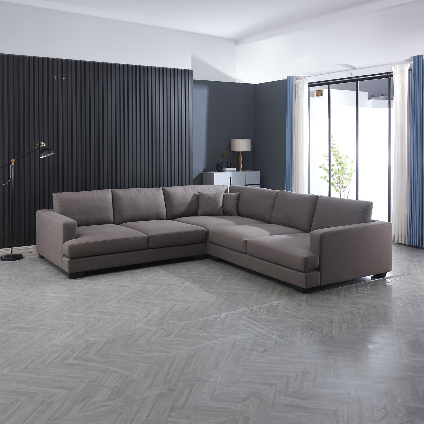 Hayman Corner Lounge Suite