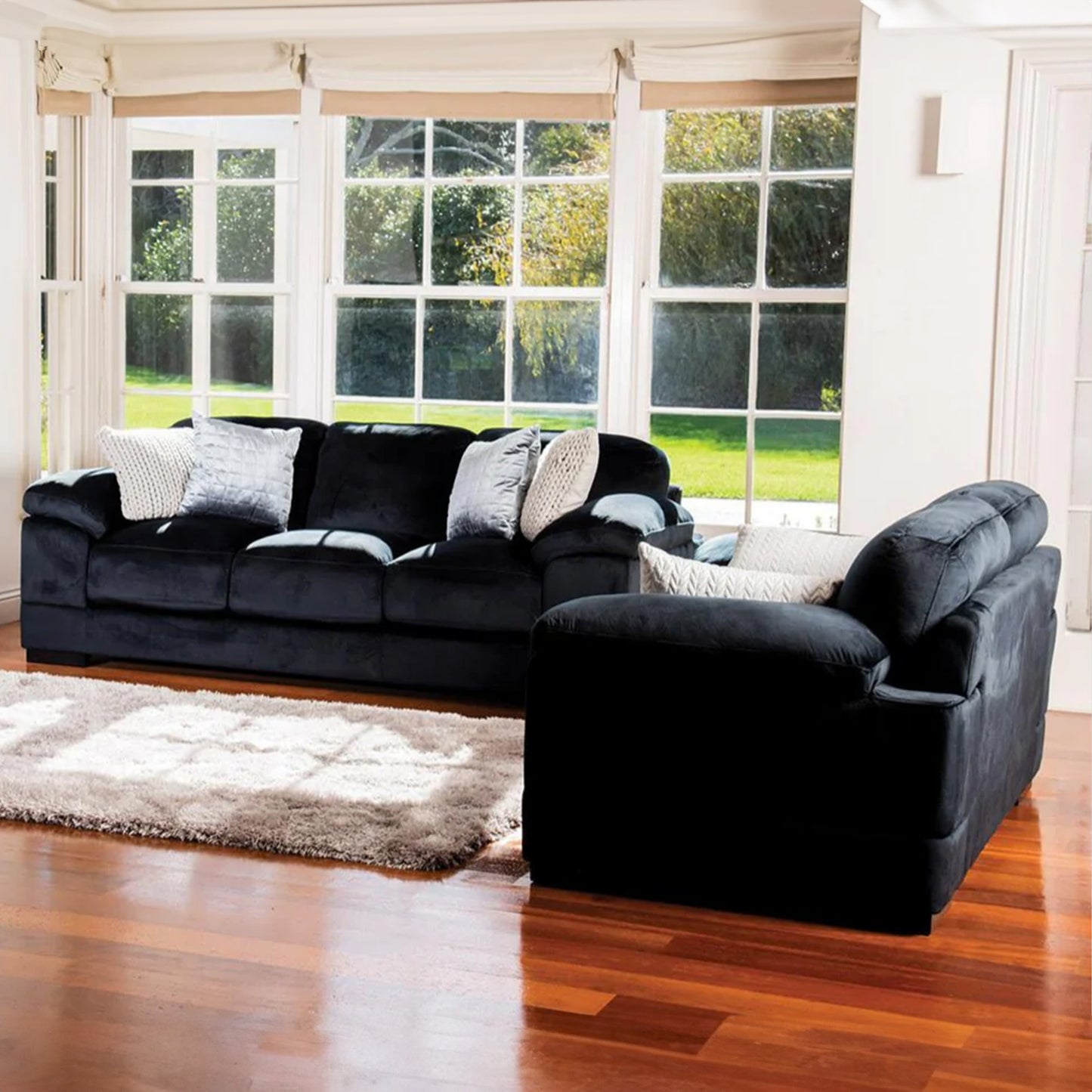 Revolution Lounge Suite