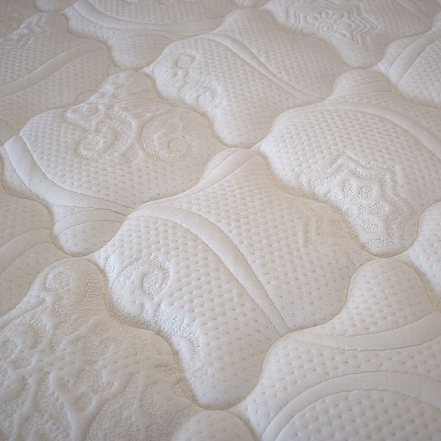 Sleepwell Medium Pocket Spring Mattress