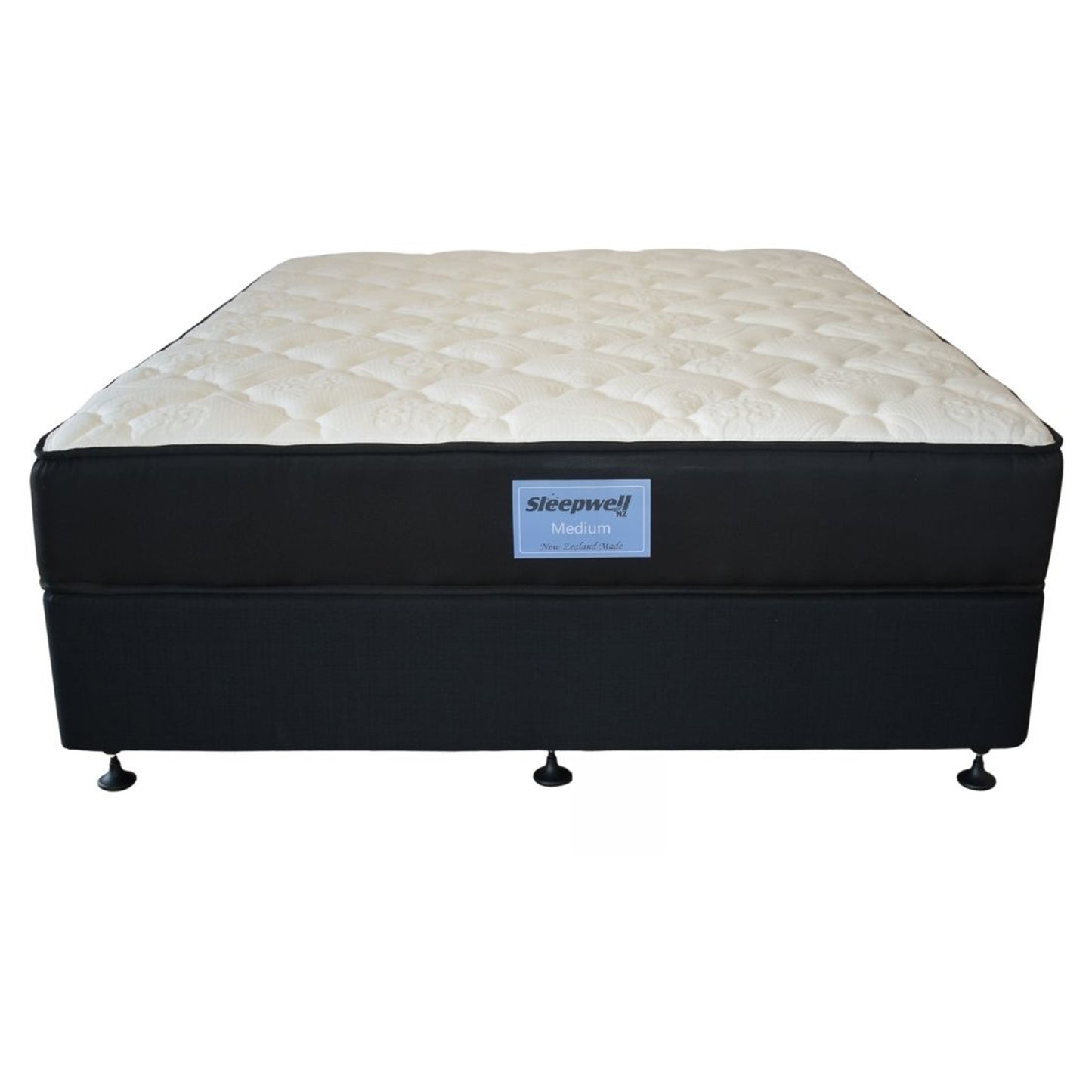 Sleepwell Medium Pocket Spring Mattress
