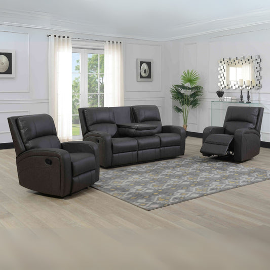 Addison Recliner Lounge Suite