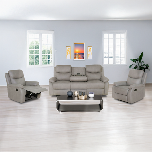 Kingswood Recliner Lounge Suite