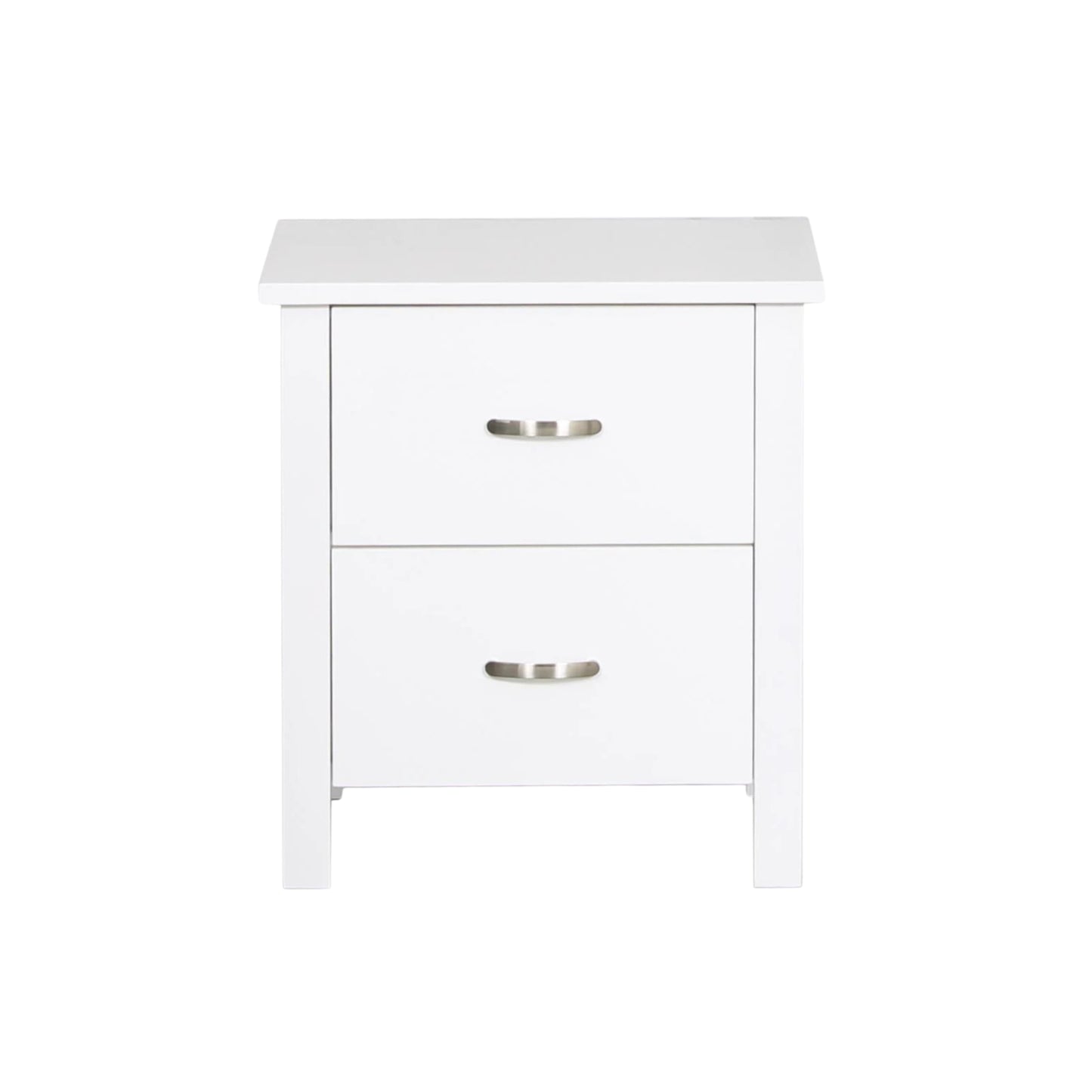 Evergreen Bedside Table