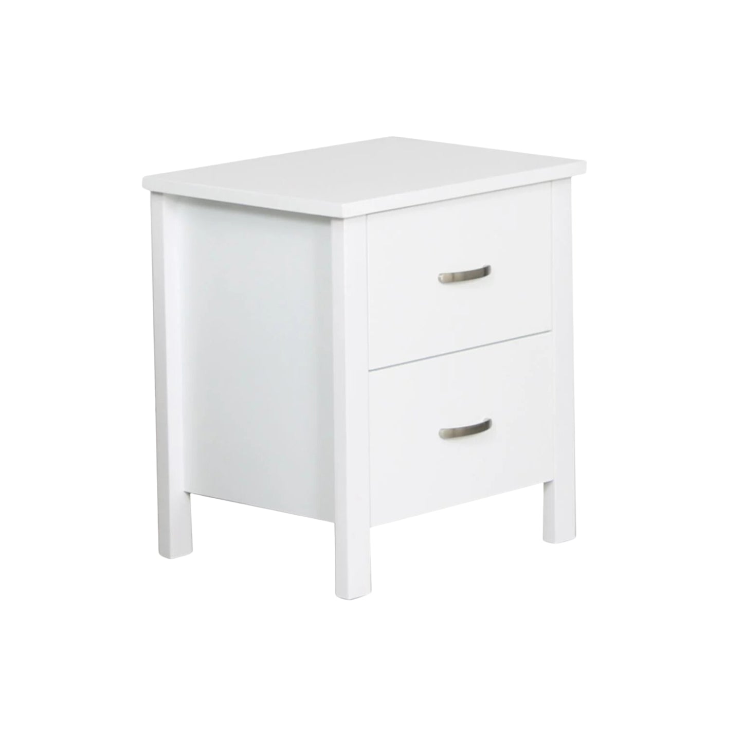 Evergreen Bedside Table