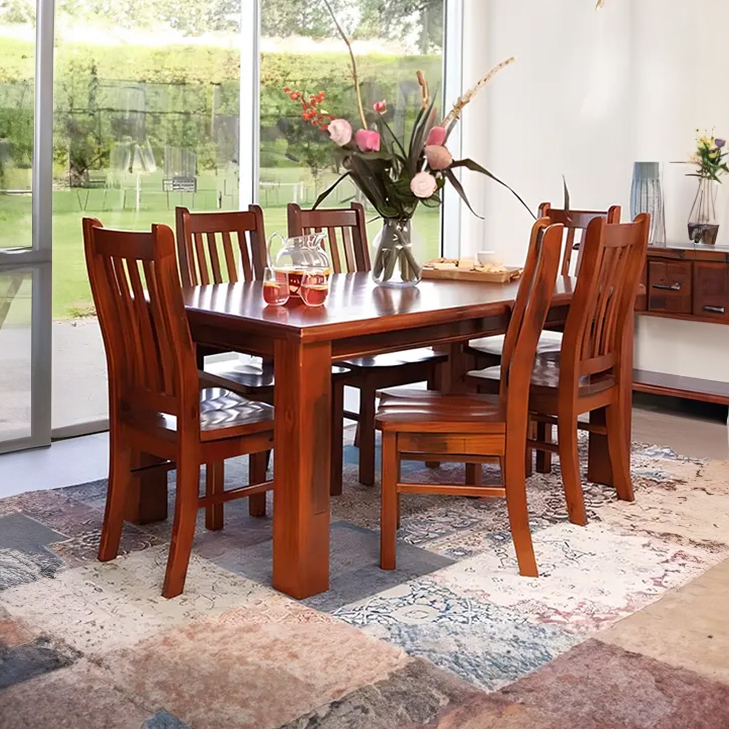 Avery Dining Suite - John Young Furniture