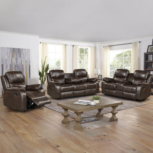 Brody Recliner Lounge Suite