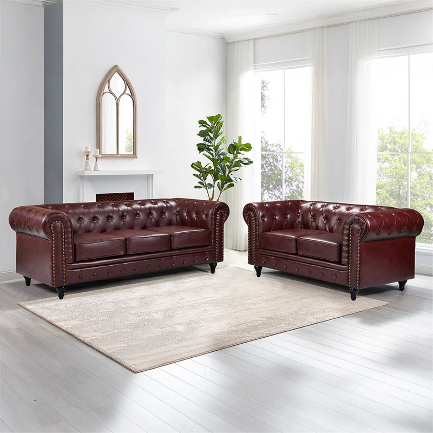 Chesterfield Sofa Lounge