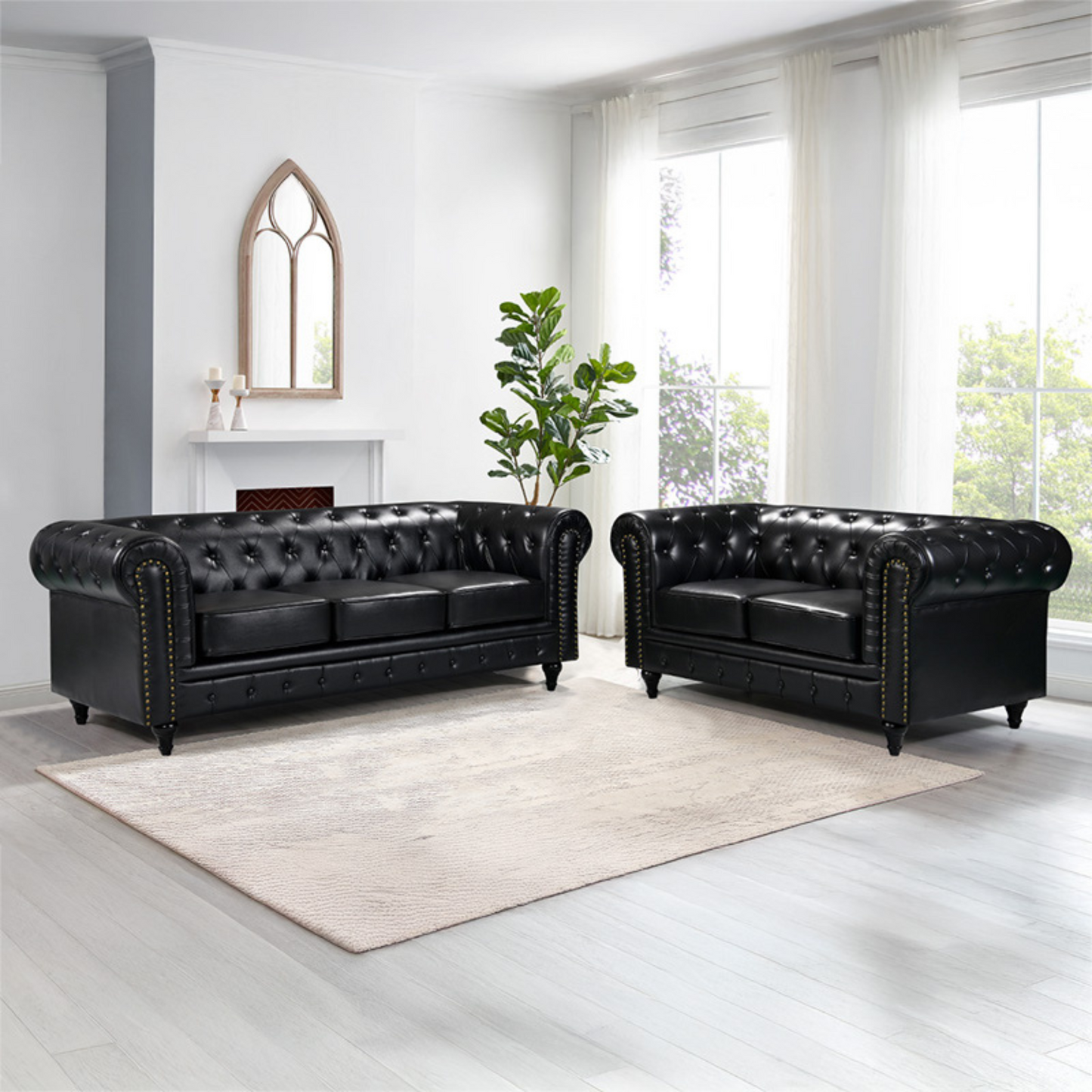 Chesterfield Sofa Lounge