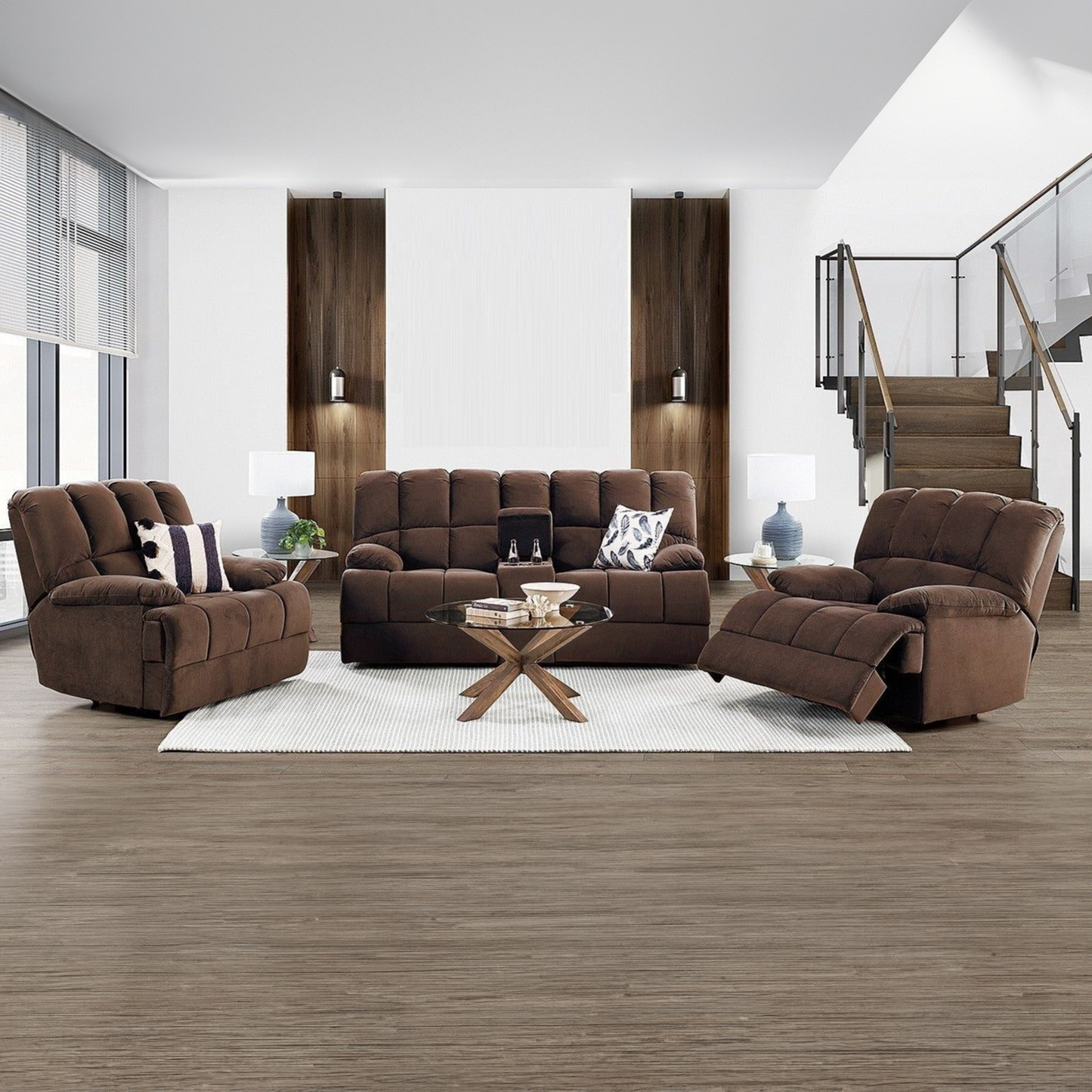Shira Recliner Lounge Suite