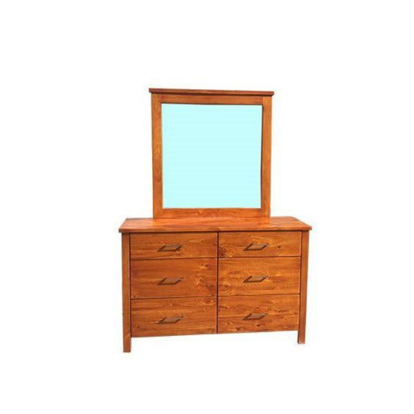 Cali Dresser with Mirror