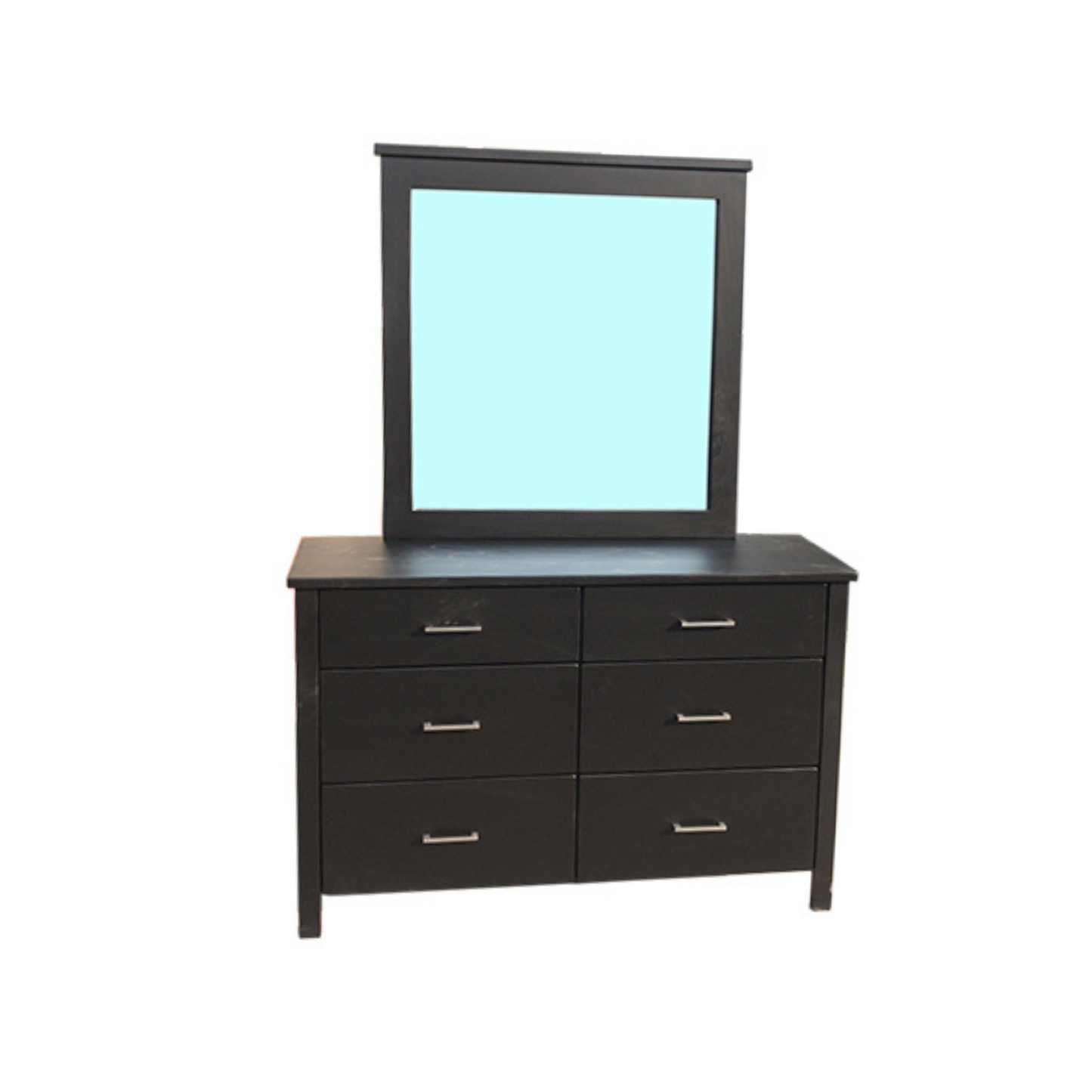 Cali Dresser with Mirror