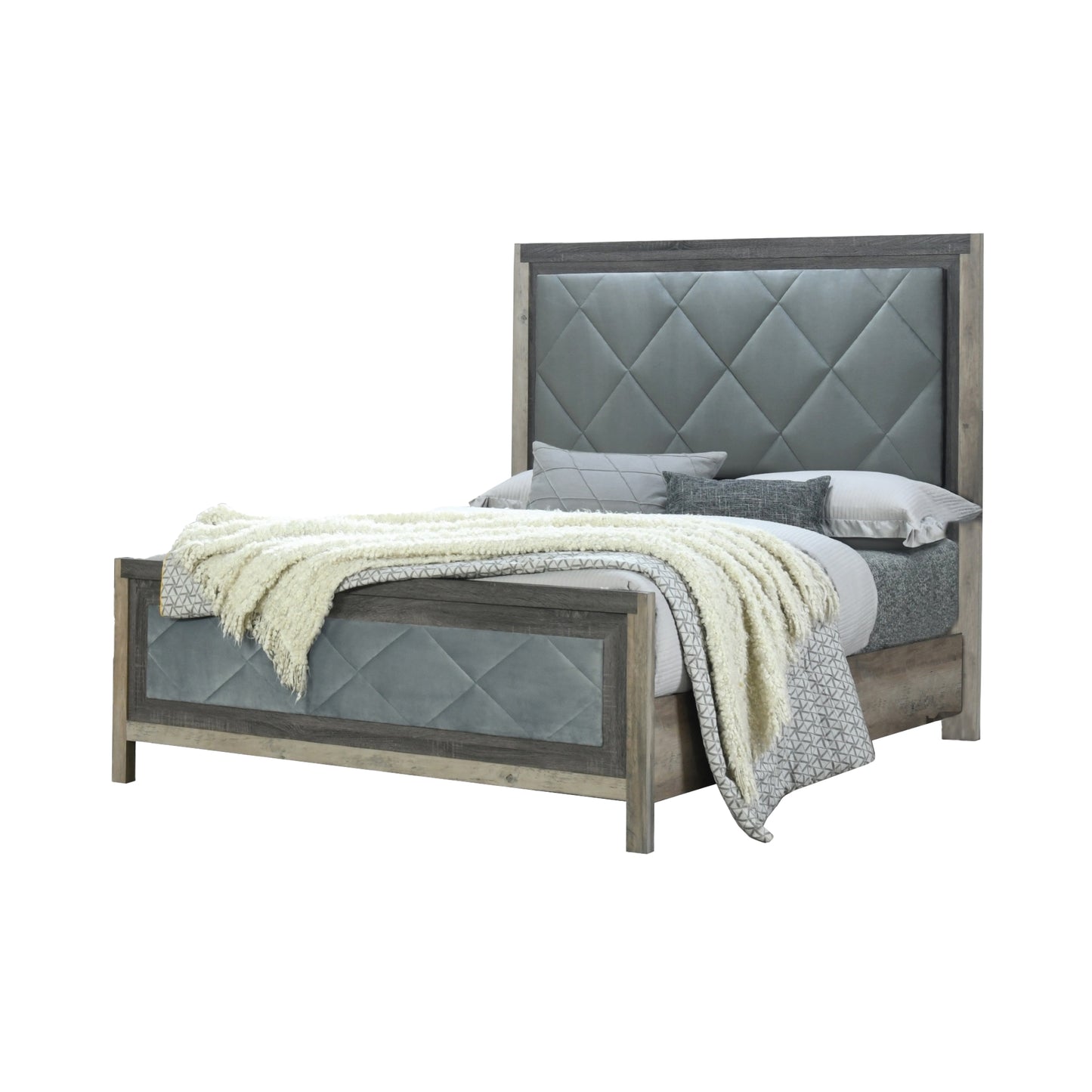 Zulo Bed Frame