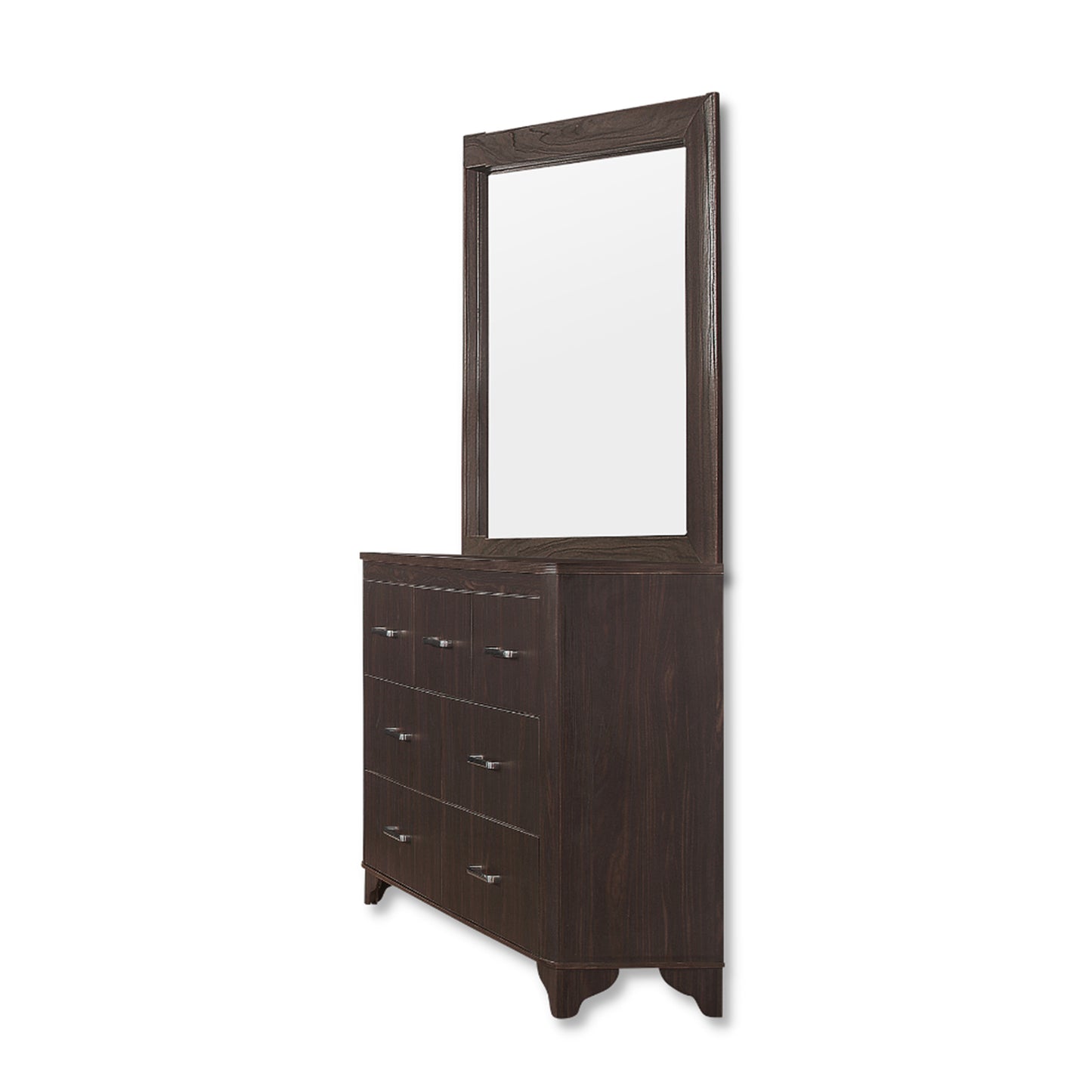 Kota Dresser with Mirror