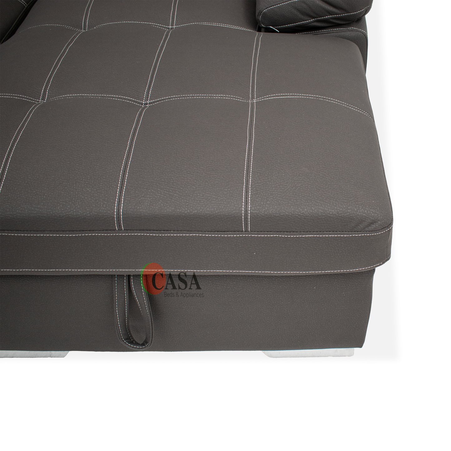 Luminor Sofa Bed with Chaise