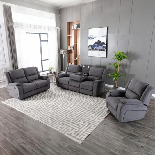 Tanza Recliner Lounge Suite