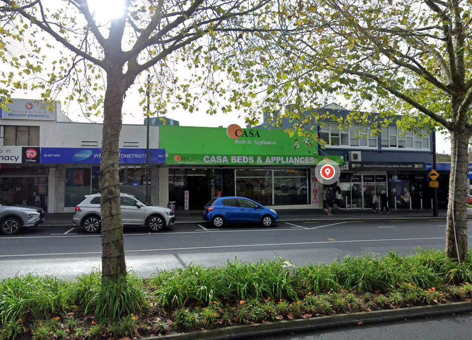 Henderson store