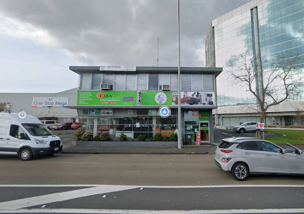 Henderson store