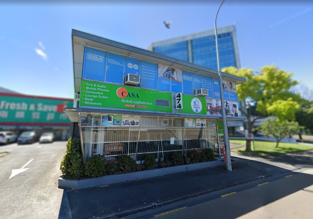 Henderson store