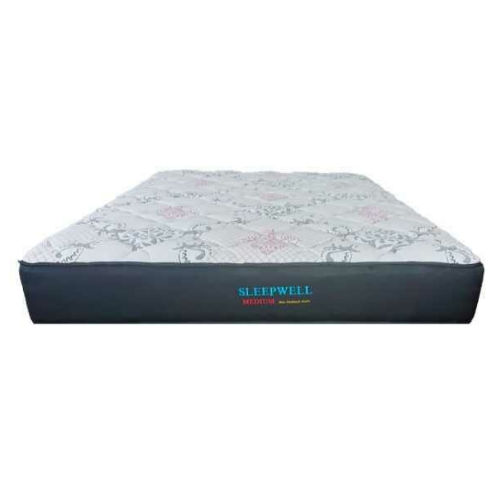 medium pocket spring mattress from sleepwell
