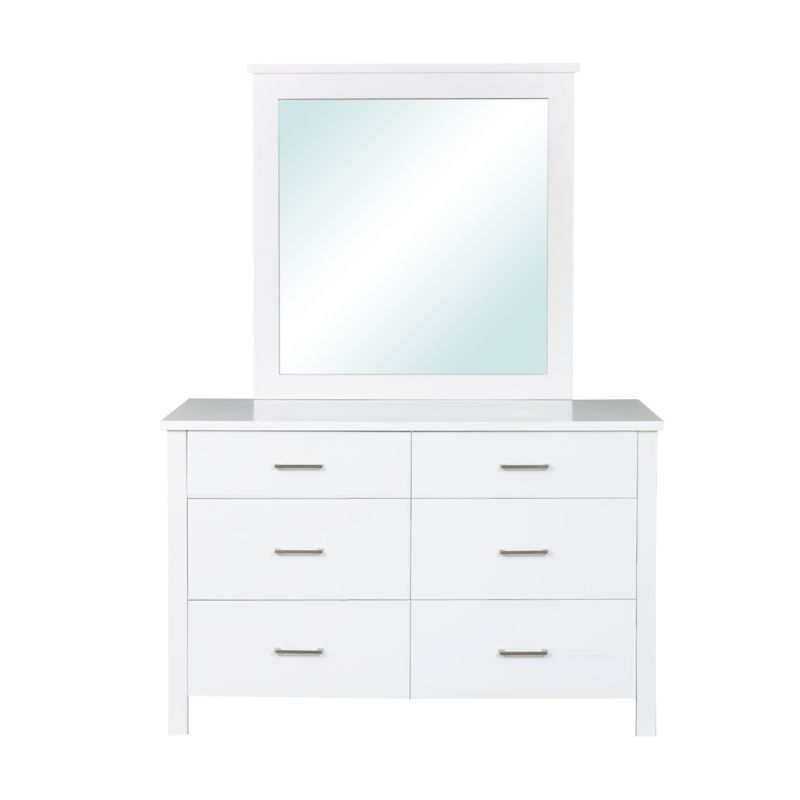 cali dresser with mirror