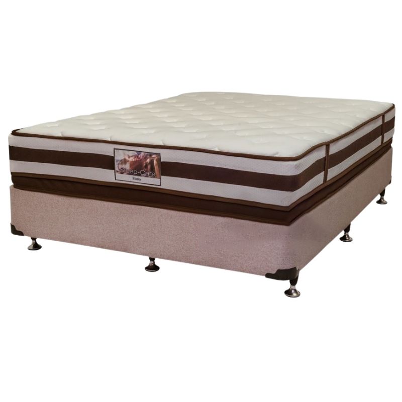 mattress with base