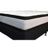 mattress with base