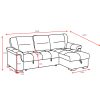 Orel Sofa Bed Dimensions