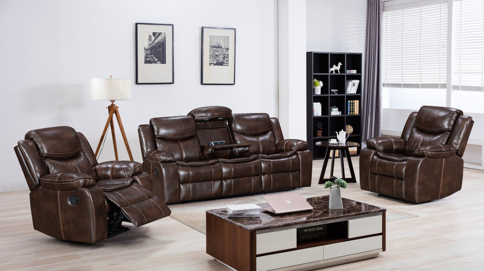 Cambridge brown color